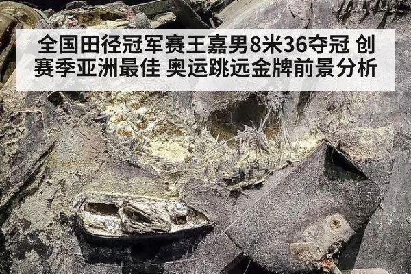 全国田径冠军赛王嘉男8米36夺冠 创赛季亚洲最佳 奥运跳远金牌前景分析